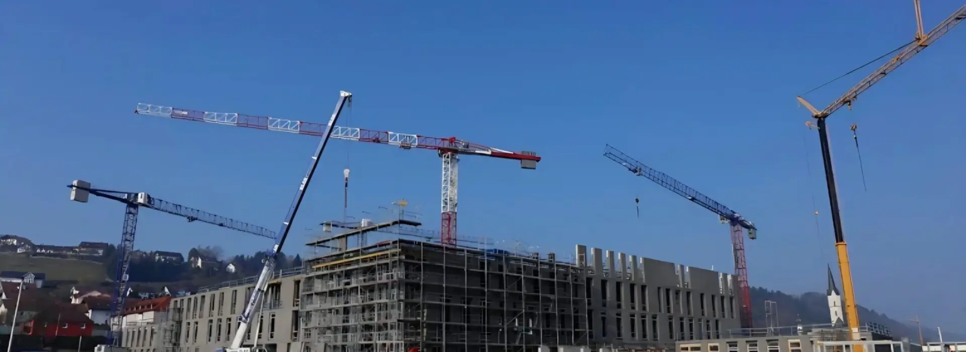 BBZ Vilshofen — project view