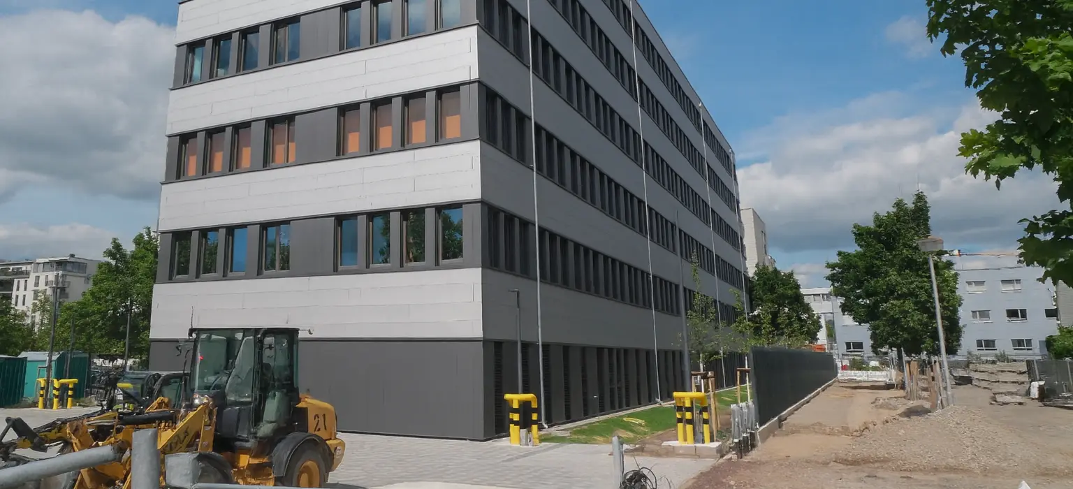 Berlin Springer — project view