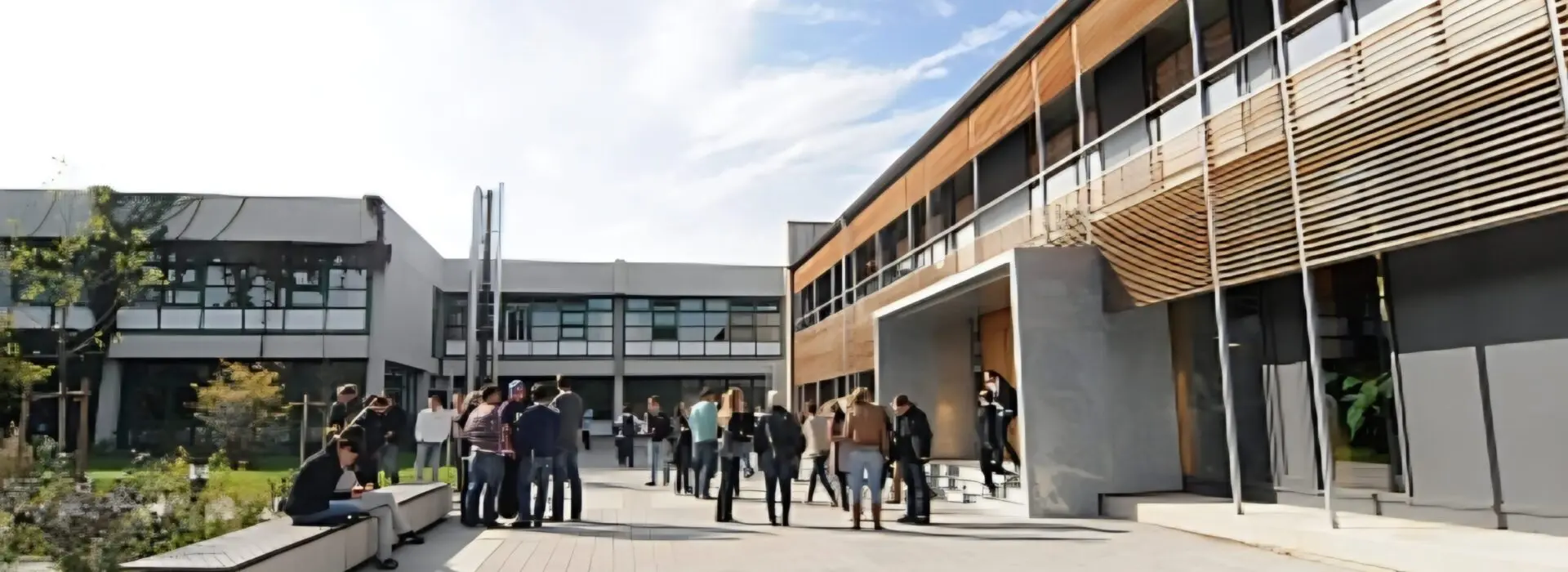 Berufliche Oberschule Rosenheim — project view