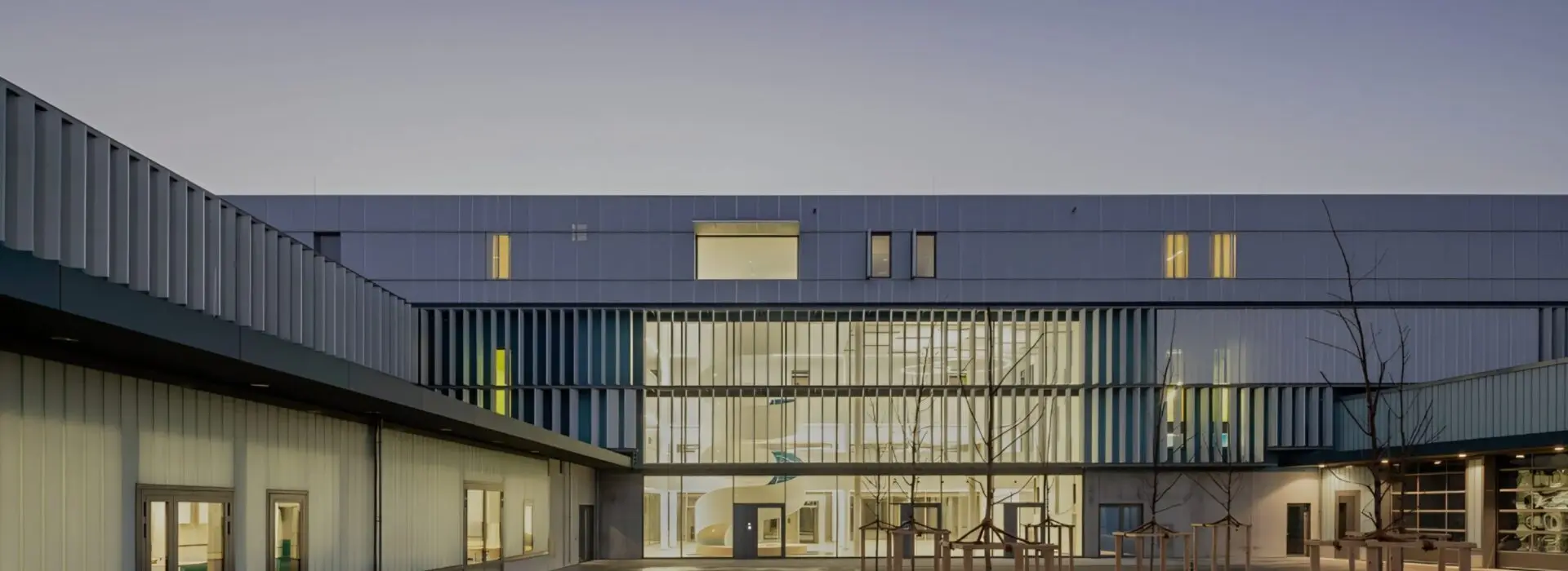 Berufsschule Deggendorf — project view