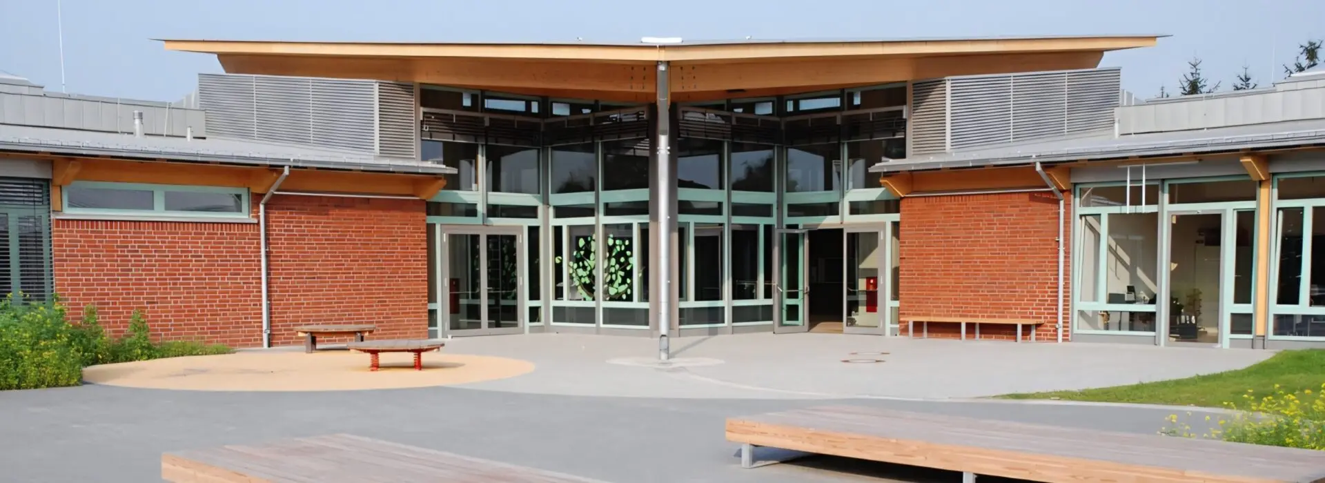Förderschule Oberhausen — project view