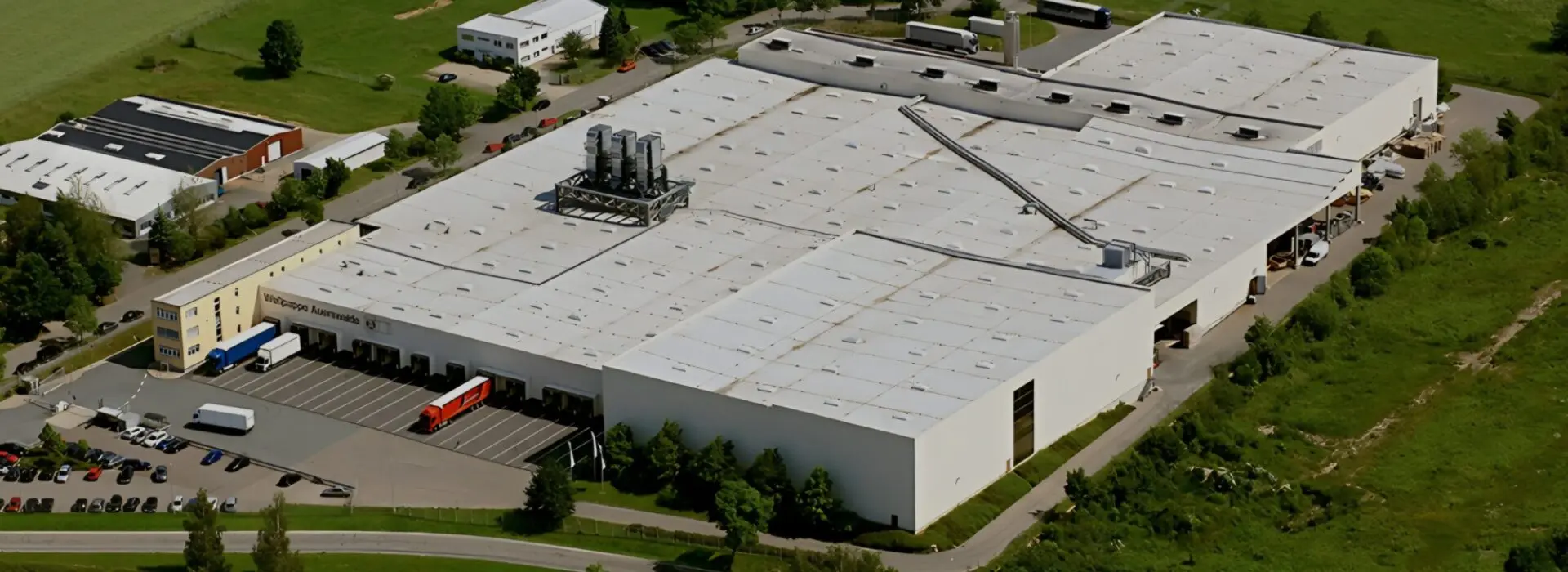 Halle Wellpappe Auerswalde — project view