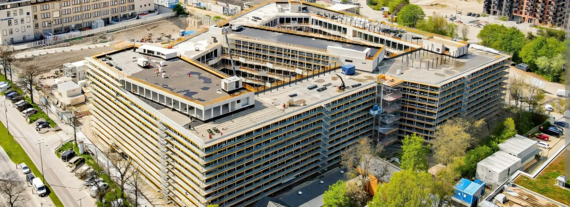 Pandion Soul München — project view
