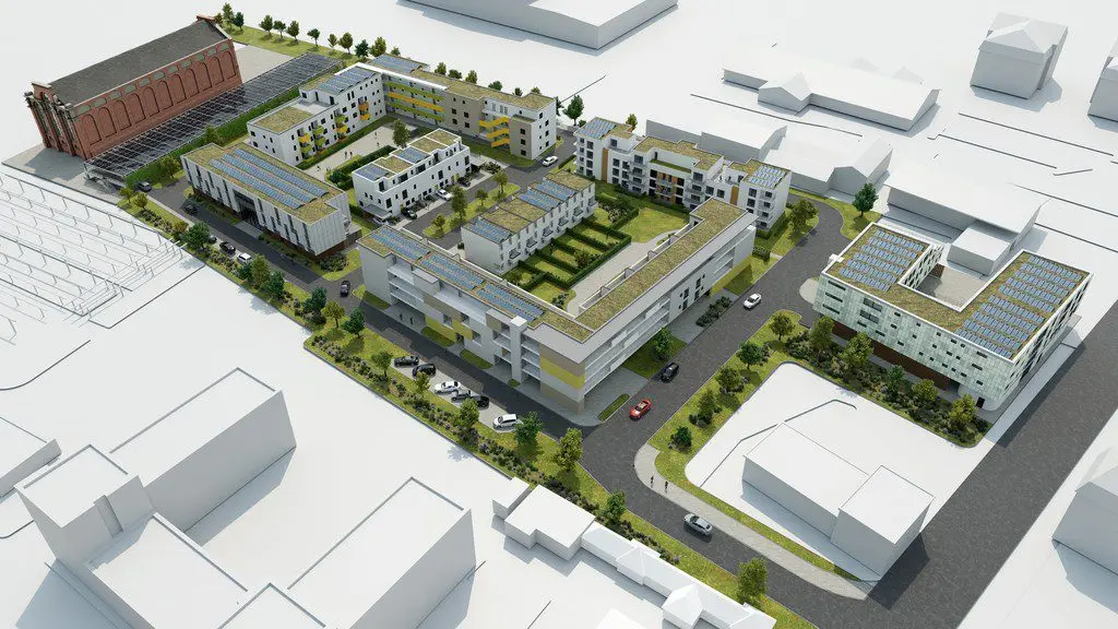Samok Trier — project view