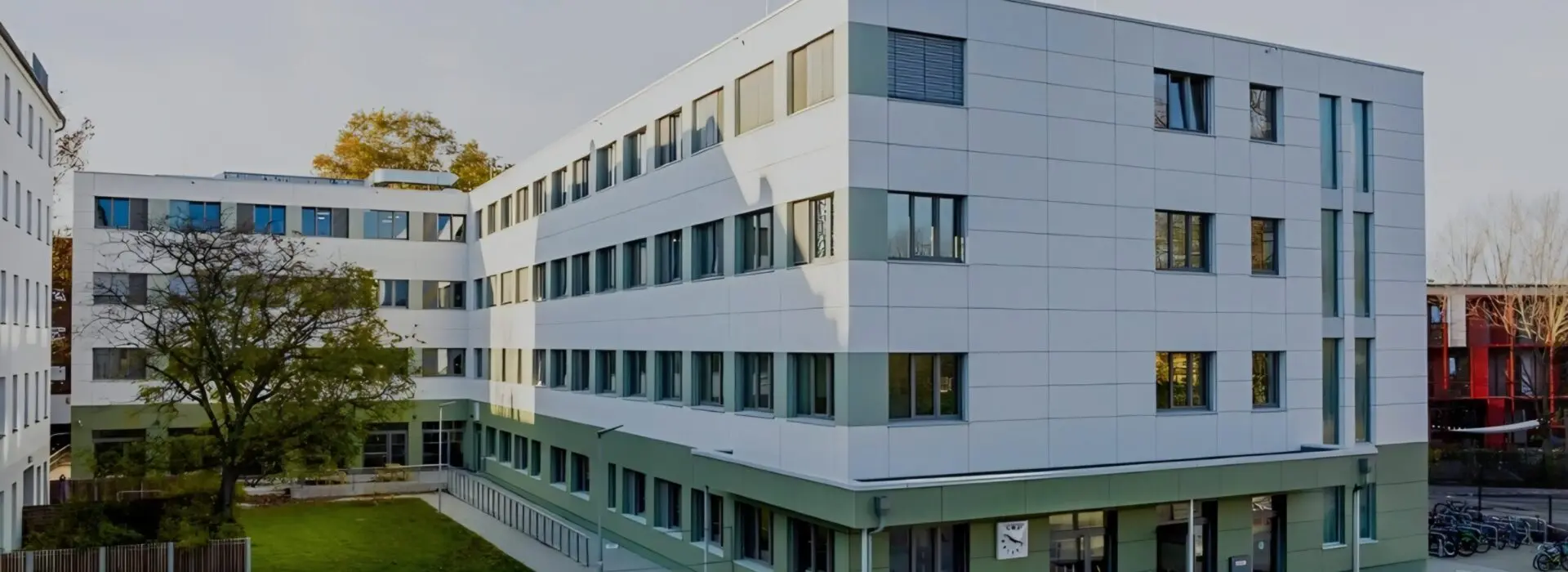 Schule BZA Lichtenberg — project view
