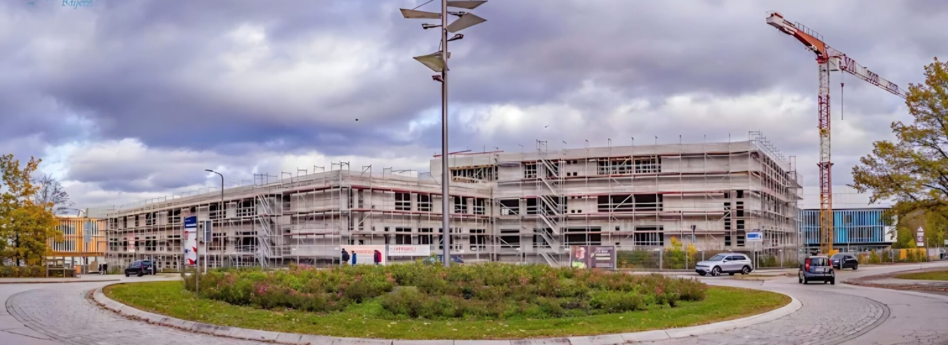 Schulzentrum Deggendorf 2022