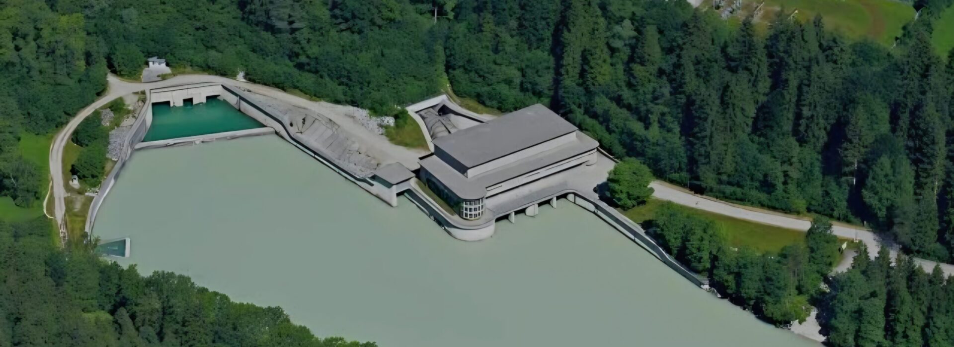 Staudamm Roßhaupten 2023