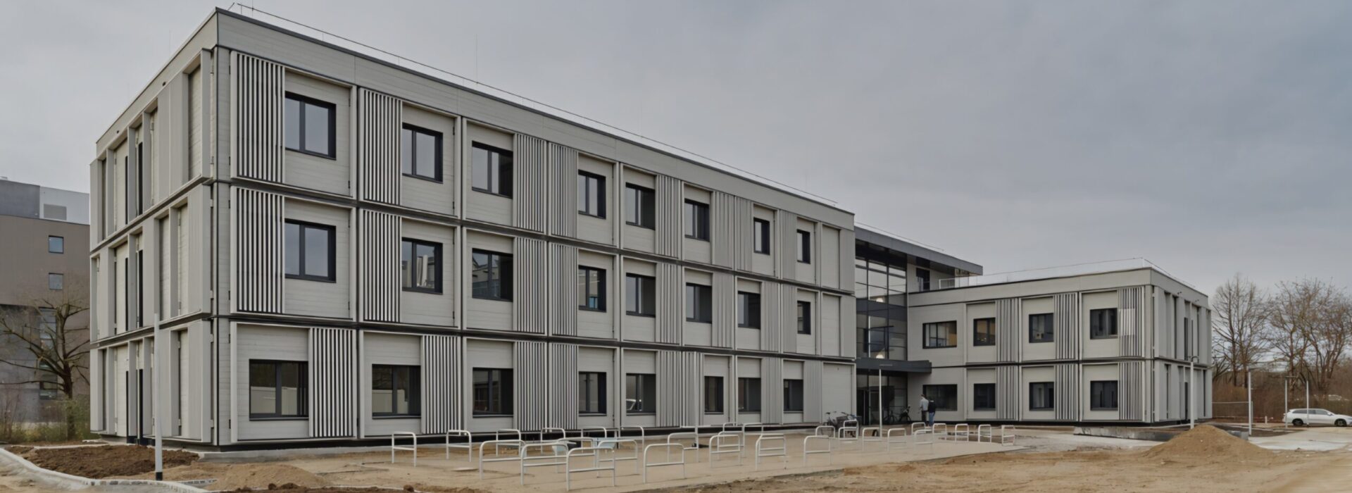 Universität Augsburg Labor und Büro 2024